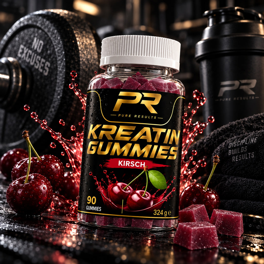 Kreatin Gummies Kirsche - 90 Stk.